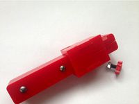 Bottle Cutter v2.0 by cherifetito