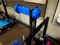 Spool Holder for Ender / CR 10 by tonystockert