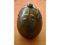 Clamshell Egg by 3DInAZ
