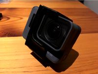 30 degree TPE/TPU GoPro Hero 6 mount by rieghardts