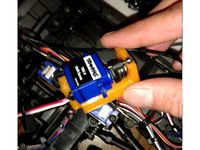 TRX-4 2065 Servo Spring Horn Jig by entityunknown
