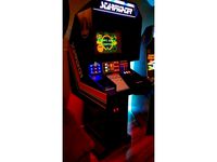 Starfighter Arcade Parts by J5_Project