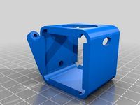 Polaroid cube mount for FlossStyle by TeeSCee