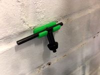 Chuck Key Holder by dan241297