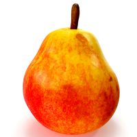 Pear Red 03