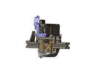 DBot direct extruder 2020 by trickius