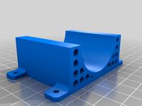 Support for 775 motor by Jesus_Vasco