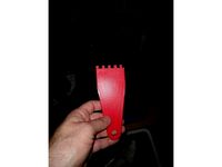 Mini Tile Trowel by 1911kevin
