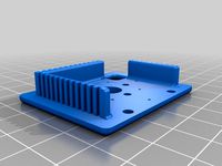 Firewall for Swappable Power pod (mirrored) by hackoholic