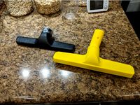 Central Vacuum 11" floor brush 32mm fitting by MikeMasek
