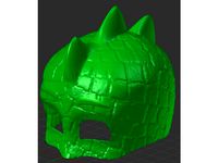 Gekko Cowl - PJ Masks by FabQuinn