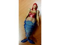 Articulated Wonder Mermaid by amagni