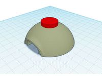Mine Turtle Shell (asdf) by SajjadA