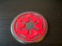 Max's Imperial Coaster by MizzrBear