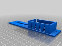 Rocket Altimeter Sled by jtlevinson
