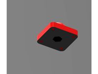 Suporte para extensão MPCNC by Brancoba