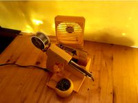 soldering iron holder by David_Sovdagari