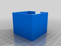 Extruder Motor Holder by Get_live_tv
