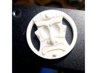 Tiki Token #1 by TitoIsMyNameO