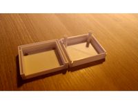 Fibaro flush shutter casing by xtrnisse