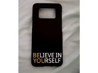 S8 case "BElieve in YOUrself" by Monimacias