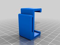 Eachine EV100 DVR Retainer Clip by mobius85