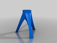 Cooler Master HAF Foot Stand by m00dawg