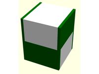 Point group D2d - Dual extruder by aarono