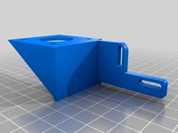 Tevo tornado direct drive titan original extruder by jbtest
