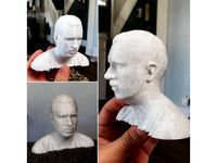 ThatJoshGuy's Head by thatjoshguy