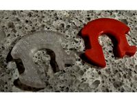 Rockshox Deluxe Volume Spacer by NZL609