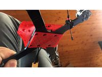 X210 Batteryplate by SpechtiFPV