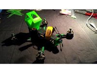 Amax AXII Holder by SpechtiFPV
