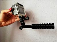 Grip for action camera HD 1080P by jan_tem