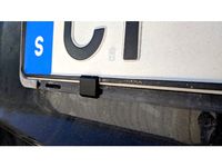 License Plate Clip by Chetic