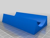 SilverCrest outdoor speaker single simple support by pedrofernandes