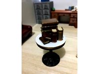 Parametric Book (1:18 scale) by zanzastoys