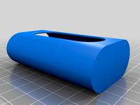 Eleaf Invoke flexible case by alvarodelgado15