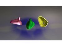 Method for modeling a CPR Mask Shape by willlazdins37