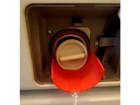 Washer Filter Drain by 3DPengn