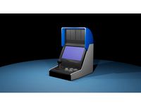 Meo-Geo Arcade by jrralin2000