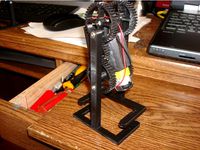 Walking Leg Mechanics Type 2.   Lift Walker. by RobotHut