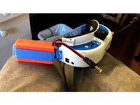 fat shark battery case by ppitekk