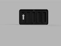 Plugbrush Onewheel Brush by ricrellim