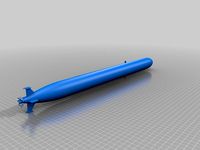 Ohio Class Sub by wholesalepcllc