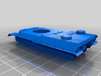 AMX M4 Mle 1949 by aubustou