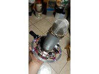 Pro Mic Shock Mount by JerryBoi831