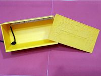 Santa Seia Lithophanes by fenixdesigner