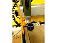 Stepcraft Dust extractor for Proxxon Micromot by Niun