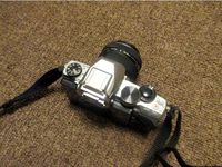 Olympus OM-D Hot Shoe Cover by Pherson
